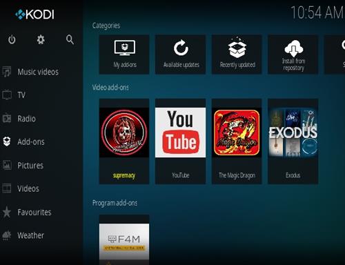 How to download kodi movies to dvd